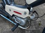Te koop mooie gerestaureerde Batavus Bilonet, Fietsen en Brommers, Brommers | Oldtimers, Ophalen, Maximaal 45 km/u, Batavus, 0 versnellingen
