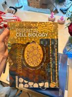 Essential Cell Biology 4th Edition, Boeken, Studieboeken en Cursussen, Ophalen of Verzenden, Beta, Zo goed als nieuw, WO