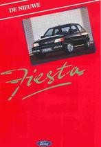 De nieuwe Ford Fiesta (juni 1989), Ophalen of Verzenden, Nieuw, Ford