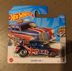 Hot Wheels cockney cab 2, Ophalen of Verzenden, Nieuw