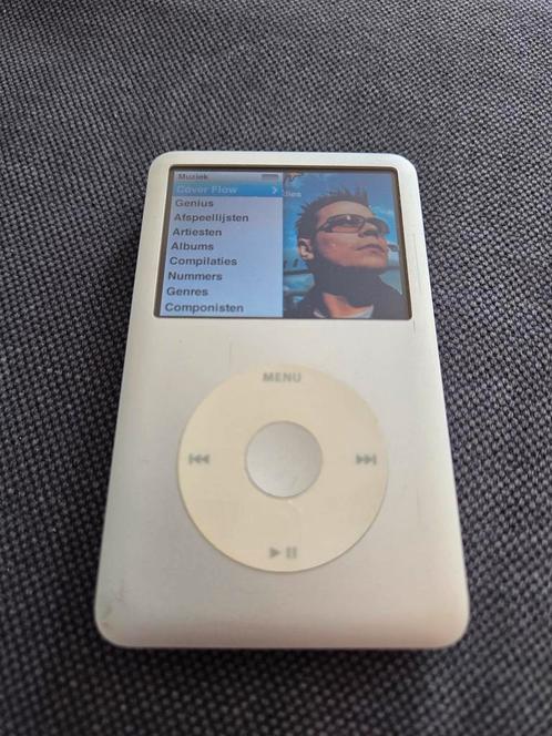 Apple iPod classic 120GB Silver, Audio, Tv en Foto, Mp3-spelers | Apple iPod, Classic, 40 GB en meer, Zilver, Ophalen