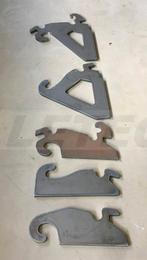 Snelwissel CW Lehnhoff S type JCB Giant Weidemann Euro, Letec BV, Info@letec.nl, Nieuw, Ophalen of Verzenden