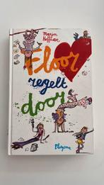 Floor regelt door - Marjon Hoffman, Ophalen of Verzenden, Gelezen, Fictie