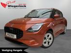 Suzuki Swift 1.2 Select Hybrid [10 JAAR GARANTIE | APPLE CAR, Voorwielaandrijving, Stof, Gebruikt, Zwart