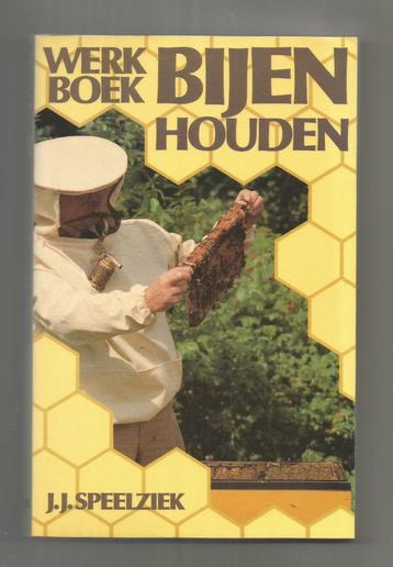 Werkboek Bijenhouden - J.J. Speelziek beschikbaar voor biedingen
