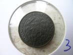 Cent 1937 (nr 3), Postzegels en Munten, Munten | Nederland, Ophalen of Verzenden, Koningin Wilhelmina, 1 cent, Losse munt