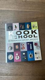 Kookboek “Kookschool’, Boeken, Kookboeken, Ophalen of Verzenden, Nieuw