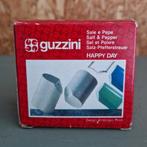 Guzzini peper en zoutstel Happy Day, Ophalen of Verzenden, Zo goed als nieuw