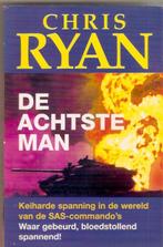 Chris Ryan - De achtste man, Boeken, Gelezen, Chris Ryan, Ophalen of Verzenden