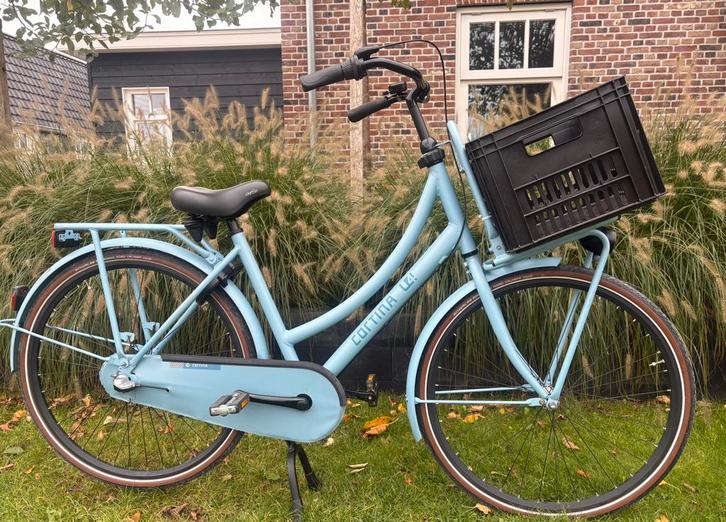 Goede Cortina u4 damesfiets nexus 3 h50 met garantie, Fietsen en Brommers, Fietsaccessoires | Fietsmanden, Zo goed als nieuw, Ophalen