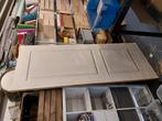 Paneel deur, Ophalen, Nieuw, Binnendeur, 200 tot 215 cm