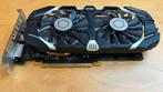 MSI GeForce GTX 1060 6GT OCV1, PCI-Express 3, Gebruikt, DisplayPort, Ophalen of Verzenden