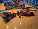 LEGO City 60183 Zware Helikoptertrans. Zgan compleet, Ophalen of Verzenden, Zo goed als nieuw, Complete set, Lego