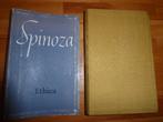 Spinoza - Ethica, Boeken, Ophalen of Verzenden, Gelezen, Spinoza