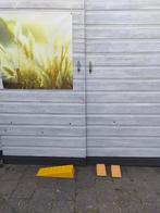 Caravan Leveller Set, Caravans en Kamperen, Ophalen, Gebruikt