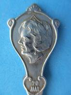 (F9867) Koningshuis 1909-1979 Juliana 70 jaar, Verzamelen, Porselein, Kristal en Bestek, Ophalen of Verzenden, Gebruikt, Bestek