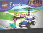 Lego Friends 41010-41120-41027-41028-41030, Ophalen of Verzenden, Zo goed als nieuw, Complete set, Lego