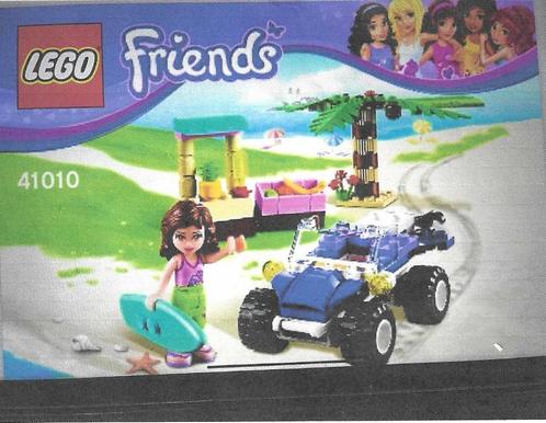 Lego Friends 41010-41120-41027-41028-41030, Kinderen en Baby's, Speelgoed | Duplo en Lego, Zo goed als nieuw, Lego, Complete set