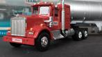 Kenworth W925 Semi Tanker Texaco 1:50 Corgi Pol, Hobby en Vrije tijd, Modelauto's | 1:50, Verzenden, Nieuw, Bus of Vrachtwagen