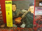 ELVIS PRESLEY, Ophalen of Verzenden, Zo goed als nieuw, 10 inch