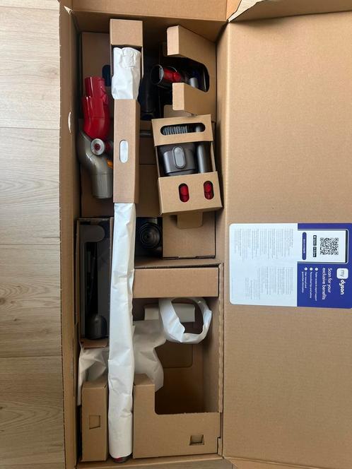 Dyson v12 accessoires, Witgoed en Apparatuur, Stofzuigers, Zo goed als nieuw, Stofzuiger, Minder dan 1200 watt, Ophalen of Verzenden