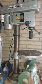 Tk Kolomboormachine, Doe-het-zelf en Verbouw, Ophalen, Gebruikt, Kolomboormachine