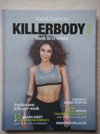Killerbody Dieet - slank in 12 weken - Fajah Lourens, Ophalen, Zo goed als nieuw, Dieet en Voeding