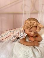 Reborn baby Pascale, Verzamelen, Poppen, Ophalen of Verzenden, Zo goed als nieuw, Babypop, Levensecht of Reborn