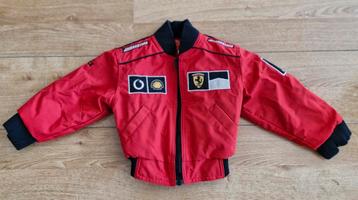 Ferrari Jas Michael Schumacher beschikbaar voor biedingen