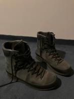 Meindl M2 Berg/Werkschoenen Mt 45 - Gebruikt, Kleding | Heren, Schoenen, Ophalen, Gedragen, Zwart, Werkschoenen