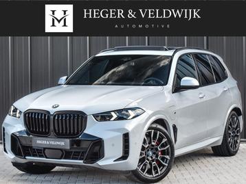 BMW X5 xDrive50e | M-SPORT | PANORAMADAK | LUCHTVERING | DRI beschikbaar voor biedingen