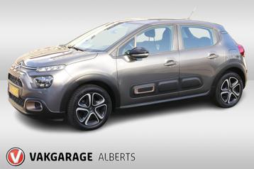 Citroën C3 1.2 PureTech C-Series Navi / Climate / Cruise beschikbaar voor biedingen
