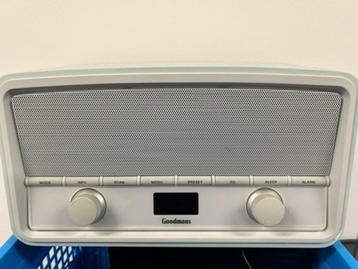 Goodmans radio beschikbaar voor biedingen