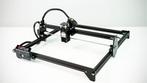 Ortur laser master 2 (inclusief houten ombouw en brillen), Hobby en Vrije tijd, Elektronica-componenten, Ophalen, Gebruikt