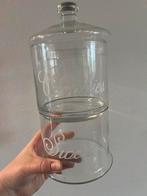 Glazen Voorraadpotten Set - Sweets & Cookies, Ophalen, Zo goed als nieuw