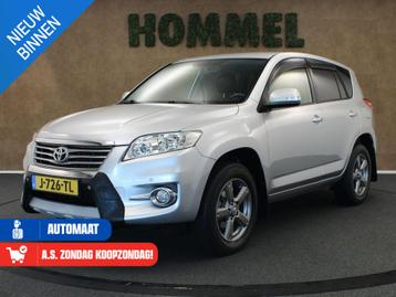 Toyota RAV4 2.0 VVTi AWD Executive Business - VOORSTOELEN VE beschikbaar voor biedingen