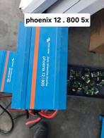 Victron phoenix inverter 12 / 800, Caravans en Kamperen, Camper-accessoires, Ophalen of Verzenden, Zo goed als nieuw