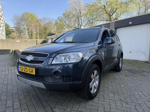 Chevrolet Captiva 2.4i Style 2WD 7 persoons, Auto's, Chevrolet, Bedrijf, Te koop, Captiva, ABS, Airbags, Airconditioning, Boordcomputer