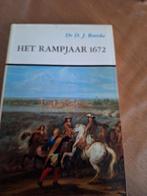 Het rampjaar 1672, Boeken, Ophalen of Verzenden, Zo goed als nieuw