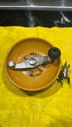 Reel Alvey Heavy Duty, Watersport en Boten, Ophalen of Verzenden, Zo goed als nieuw, Molen