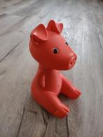 Prachtig rood vintage IKEA spaarvarken Monika Mulder design, Verzamelen, Spaarpotten, Ophalen of Verzenden, Zo goed als nieuw