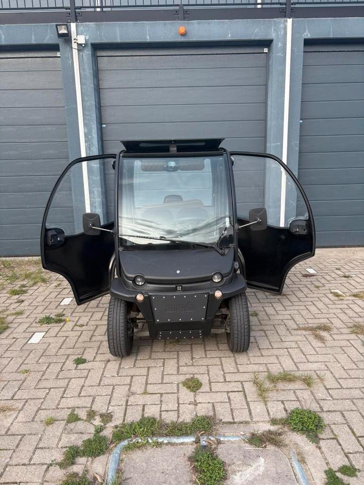 Biro Estrima Black Edition XL – 2017, Diversen, Brommobielen en Scootmobielen, Zo goed als nieuw, 46 km of meer, 16 km/u of meer