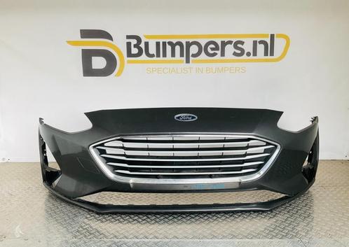 Bumper Ford Focus MK4 Normaal 2017-2022 Voorbumper 14009, Auto diversen, Tuning en Styling, Ophalen of Verzenden