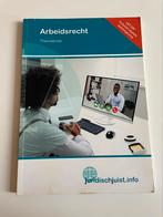 Boek Arbeidsrecht, Gelezen, Ophalen of Verzenden