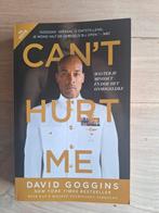Can't Hurt Me - David Goggins (Nederlandse editie), Ophalen of Verzenden, Gelezen, David Goggins, Overige