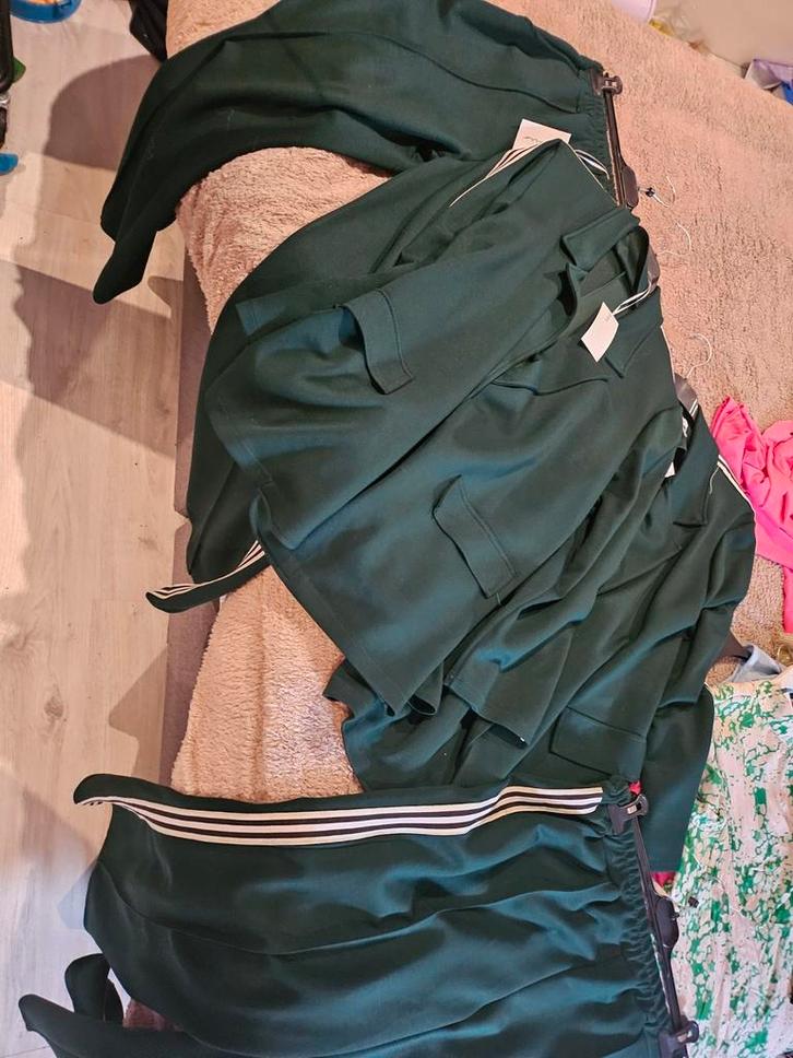 2 Pakken Diverse Maten - Webshop Uitverkoop!, Kleding | Dames, Broeken en Pantalons, Ophalen of Verzenden