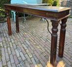 Bijzettafel / sidetable / tafel antiek, Antiek en Kunst, Ophalen of Verzenden
