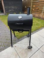 Barbecue vat op wielen - Nieuwstaat!, Ophalen, Zo goed als nieuw, Onbekend