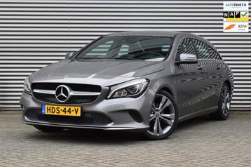 Mercedes-Benz CLA-klasse Shooting Brake 180 122-PK, Airco, C beschikbaar voor biedingen