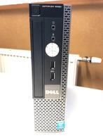 Dell desktop Optiplex 9020, Computers en Software, Desktop Pc's, 8 GB, Refurbished, Ophalen of Verzenden, Dell